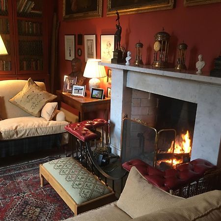 Crookston House B&B Heriot Екстериор снимка