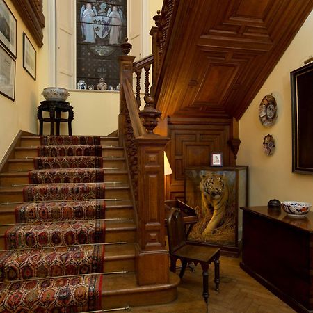 Crookston House B&B Heriot Екстериор снимка