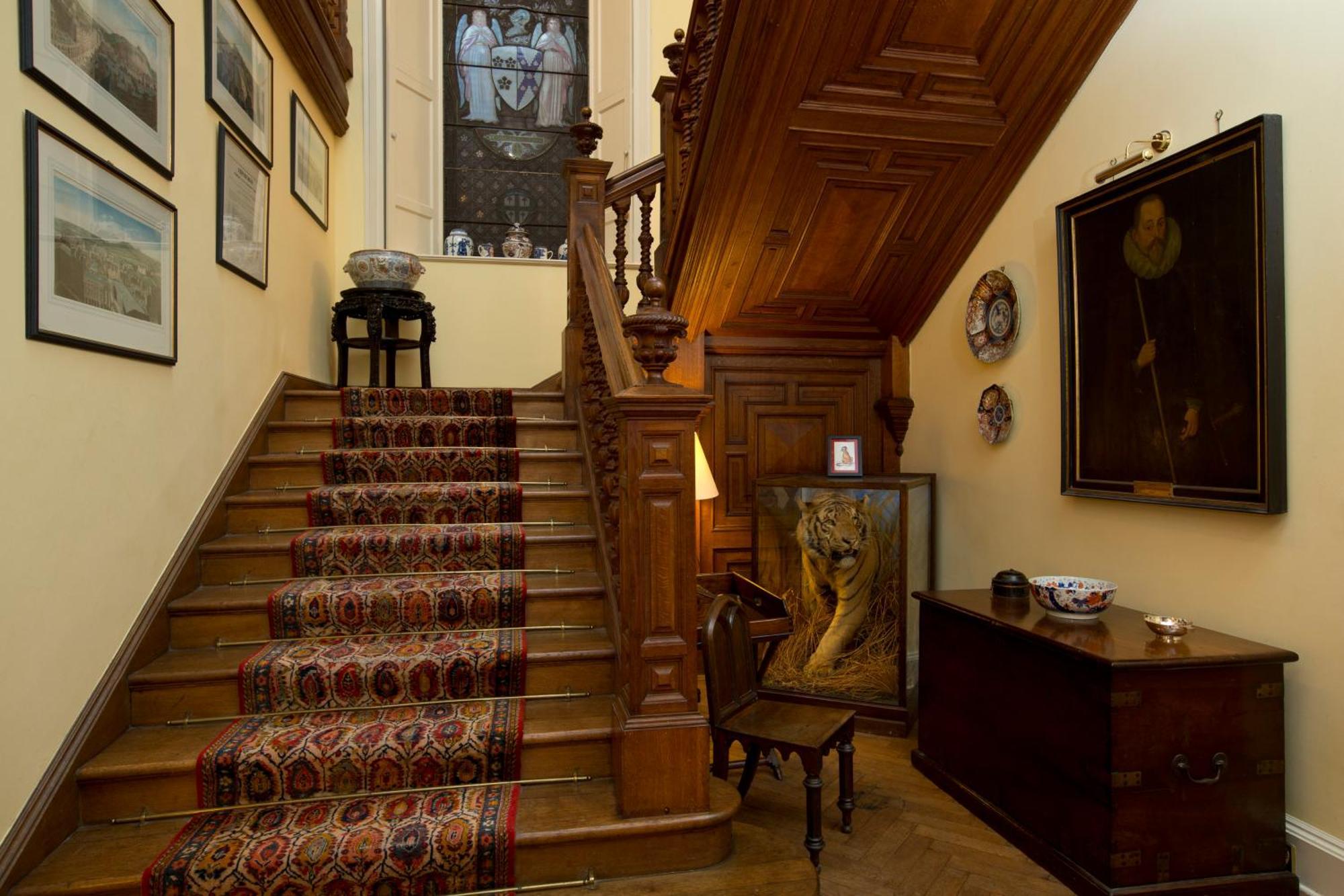 Crookston House B&B Heriot Екстериор снимка