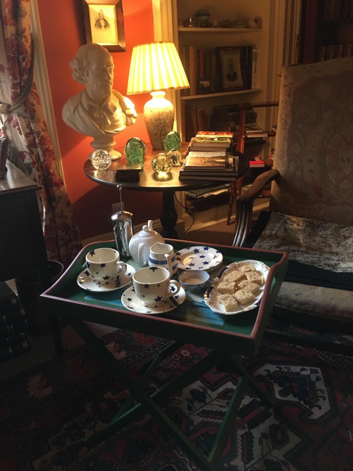 Crookston House B&B Heriot Екстериор снимка