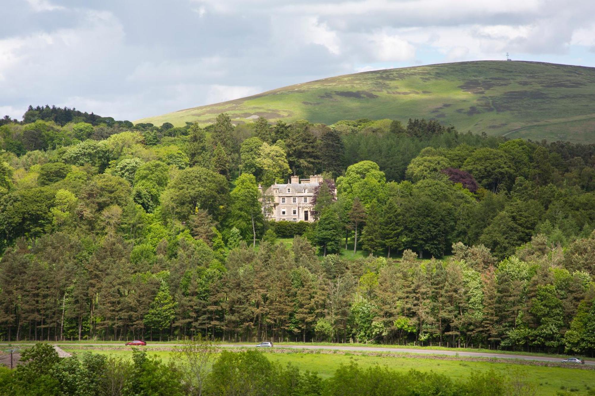 Crookston House B&B Heriot Екстериор снимка