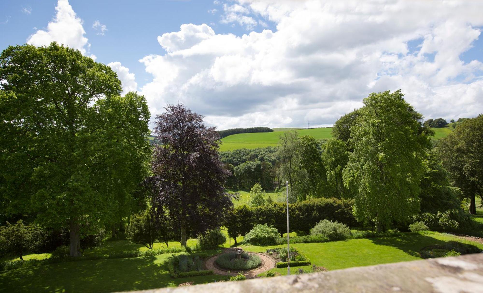 Crookston House B&B Heriot Екстериор снимка