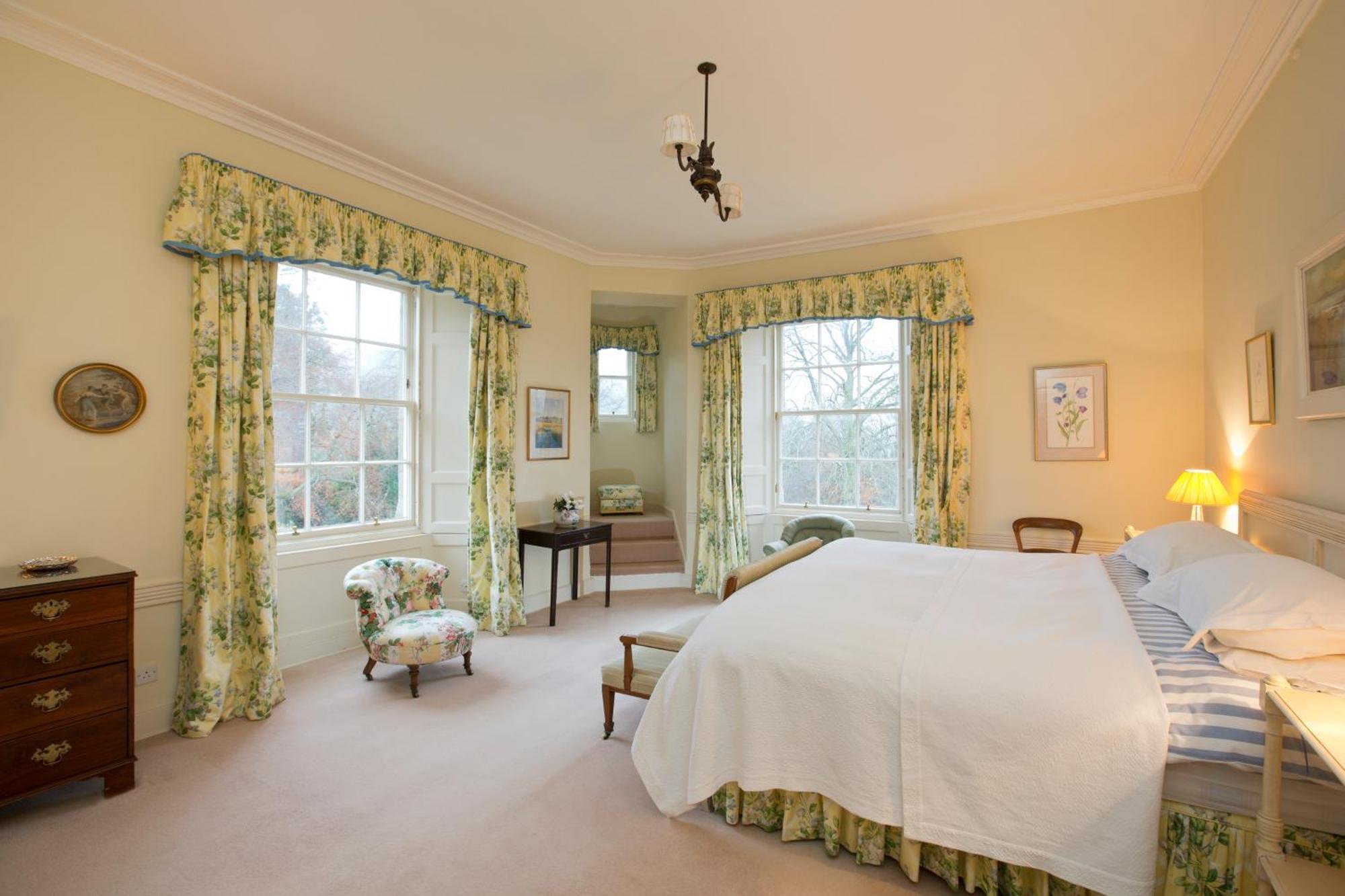 Crookston House B&B Heriot Екстериор снимка