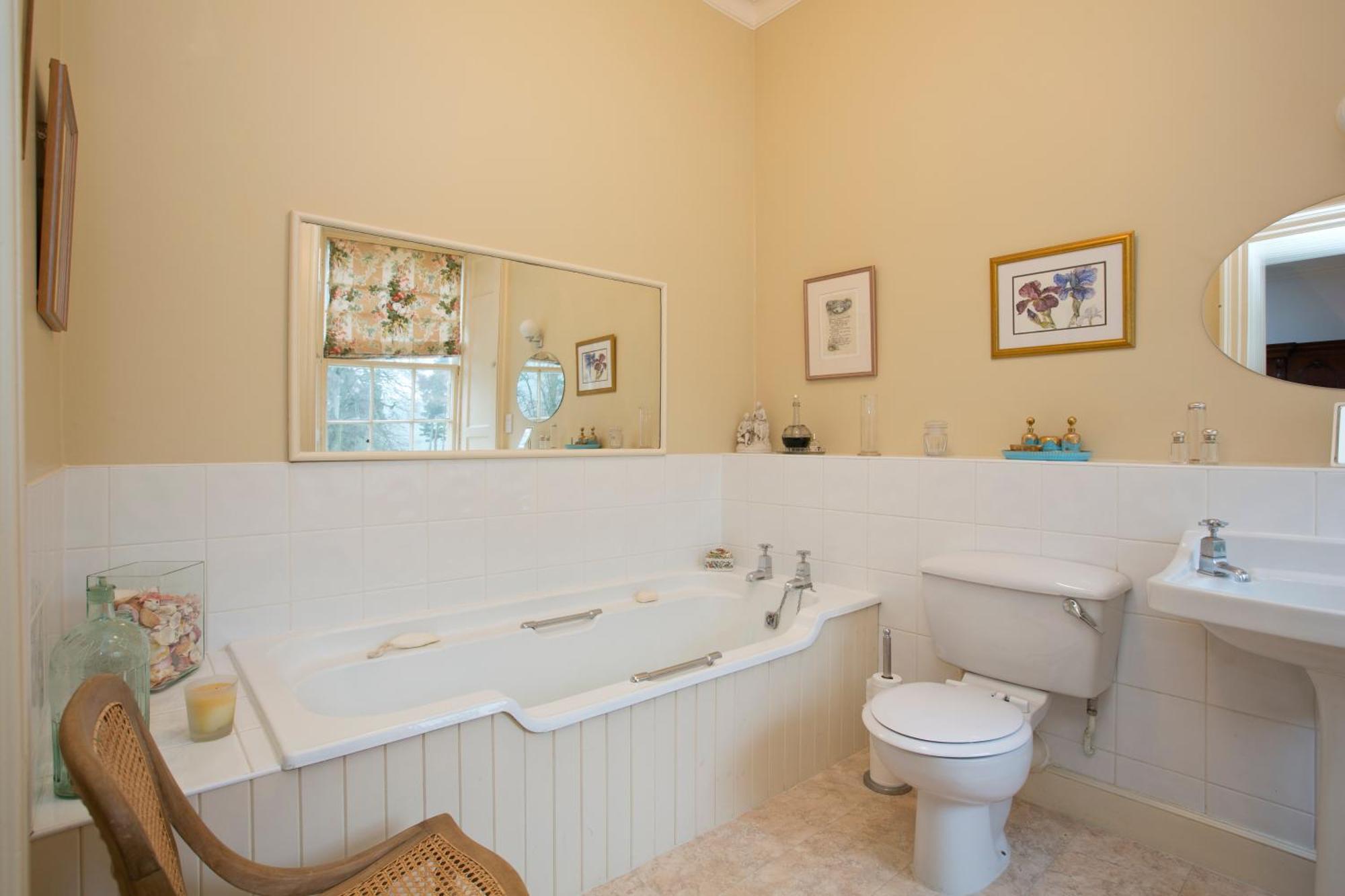 Crookston House B&B Heriot Екстериор снимка