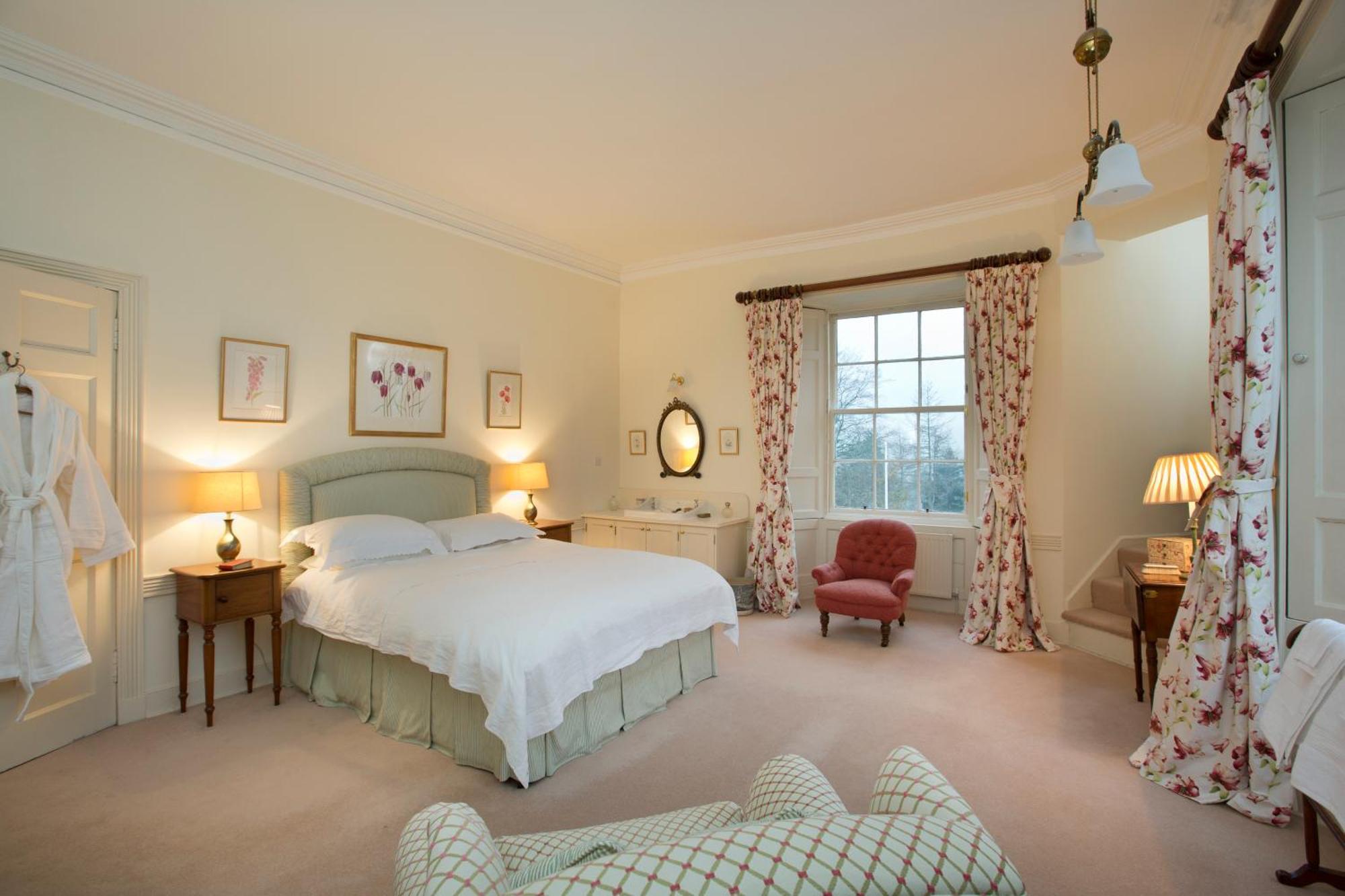 Crookston House B&B Heriot Екстериор снимка