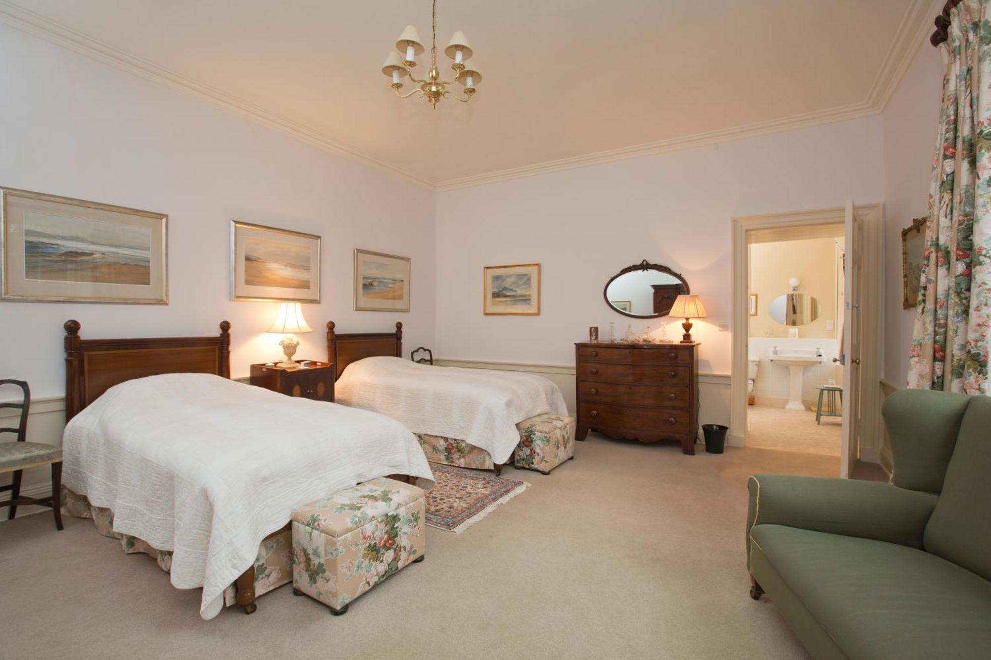 Crookston House B&B Heriot Екстериор снимка
